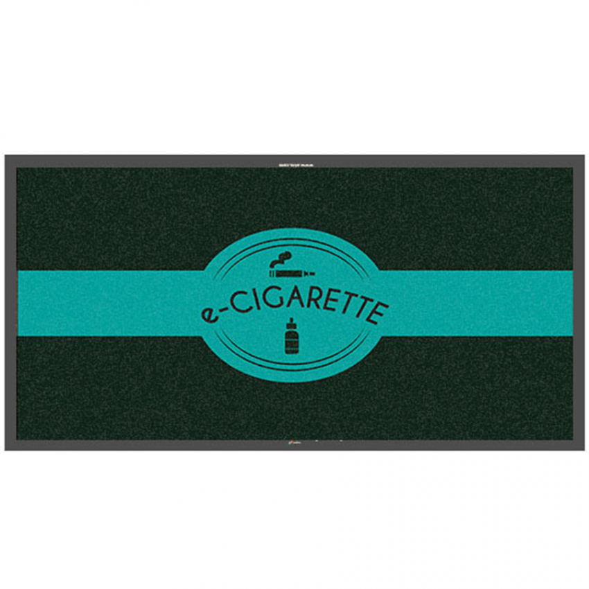 Berufsmatte Logo-Matte E-Zigarette - 0 - NEOLOGO