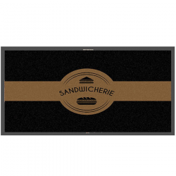 Berufsmatte Logomatte Sandwichmaker - 0 - NEOLOGO