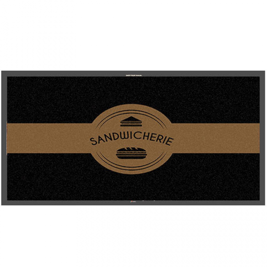 Berufsmatte Logomatte Sandwichmaker - 0 - NEOLOGO