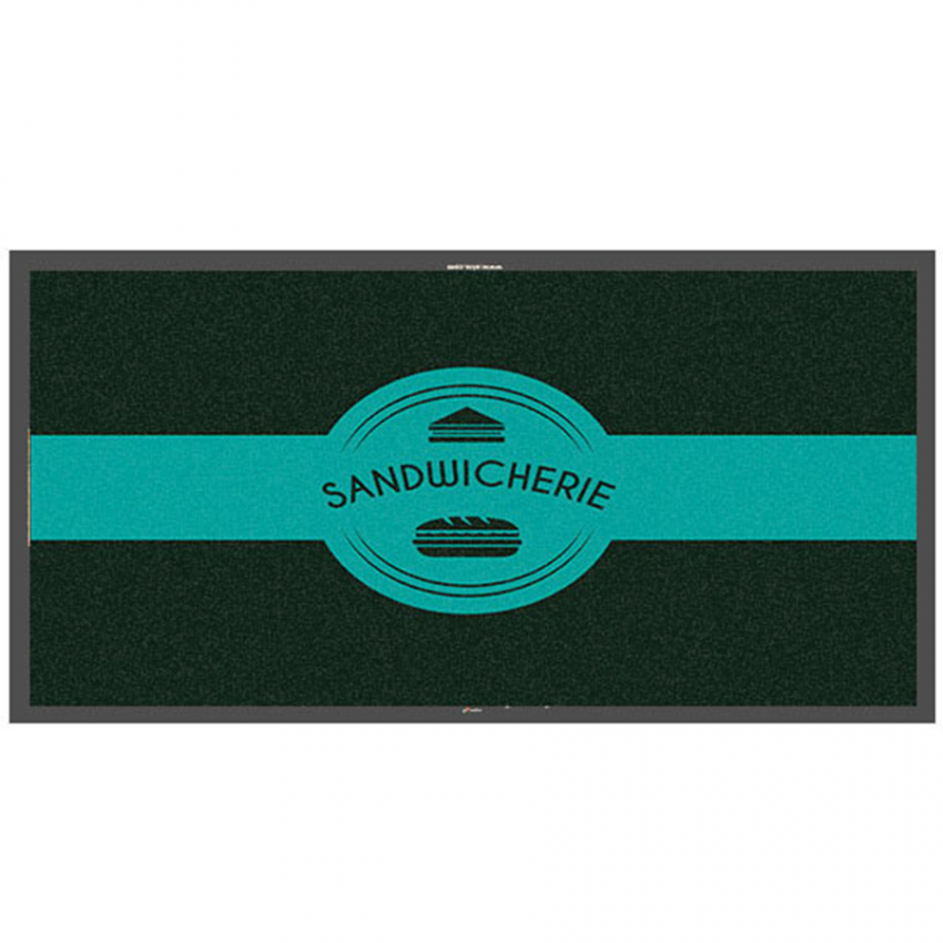 Berufsmatte Logomatte Sandwichmaker - 0 - NEOLOGO