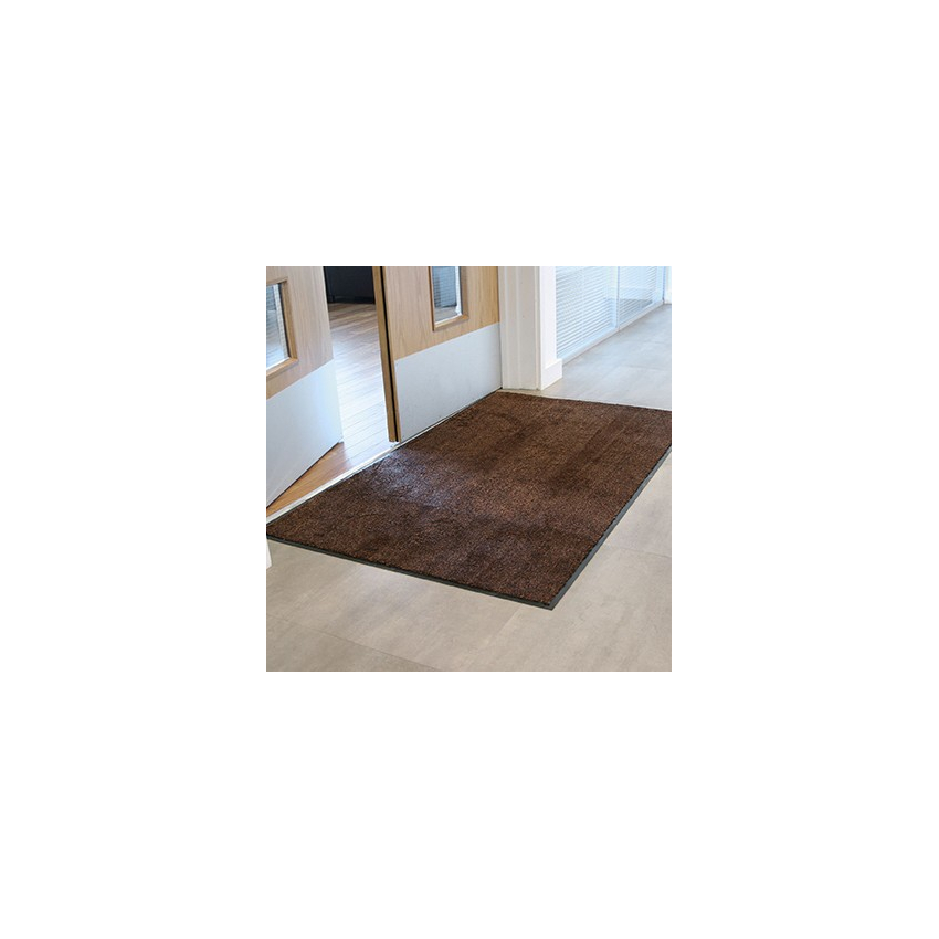 Absorbierende Matten Multifunktionale Eingangsmatte - 34.586667 - Mikrofaser Doormat