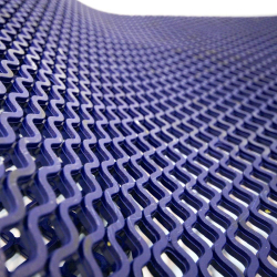 Gitterrost Rutschfester Multifunktionaler PVC-Gitterrost - 338.2 - Diamond Grid