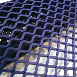 PVC Gitterroste Feuchtbereiche - Hygienische Gitterroste