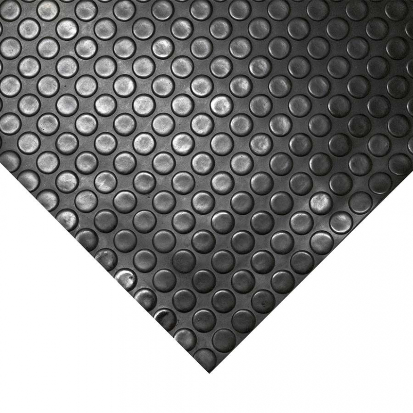 Langlebiger Vinylbodenbelag - Polyester-Gitterroste