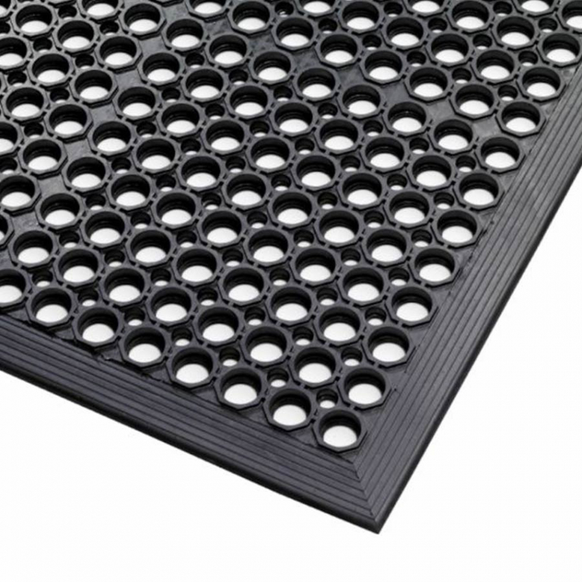 Anti-Müdigkeits-Teppich Tapis anti-fatigue perforé - 94.8 - 562 Sanitop