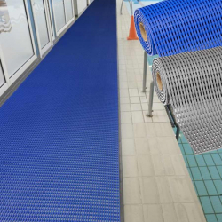 Hygienische Gitterroste Tapis Piscine antidérapant - 154.8 - 536 Akwadek