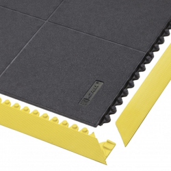 Anti-Müdigkeits-Teppich Tapis antifatigue lignes de production et assemblage - 214.8 - 656S Cushion ease solid nitrile