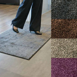 Absorbierende Matten Multifunktionale Eingangsmatte - 34.586667 - Mikrofaser Doormat