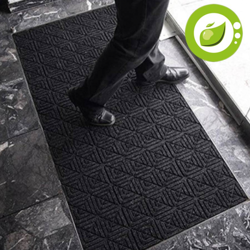 Kratzmatten Eingangsmatten aus recycelten Fliesen - 409 - Waterhog Eco Premier Tiles