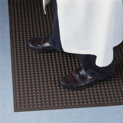 Anti-Müdigkeits-Teppich Tapis résistant produits chimiques - option ESD - 222 - Ergomat Nitril