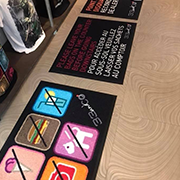 Personalisierter Teppich | Straßburg