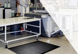 Warum sollte man eine professionelle Bodenmatte für ein Labor wählen?