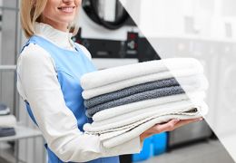 Reinigungsunternehmen und Wäschereien: Welche professionelle Eingangsmatte ist die richtige Wahl?