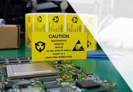 Risiken und Lösungen im Zusammenhang mit statischer Elektrizität Risiken und Lösungen im Zusammenhang mit statischer Elektrizität